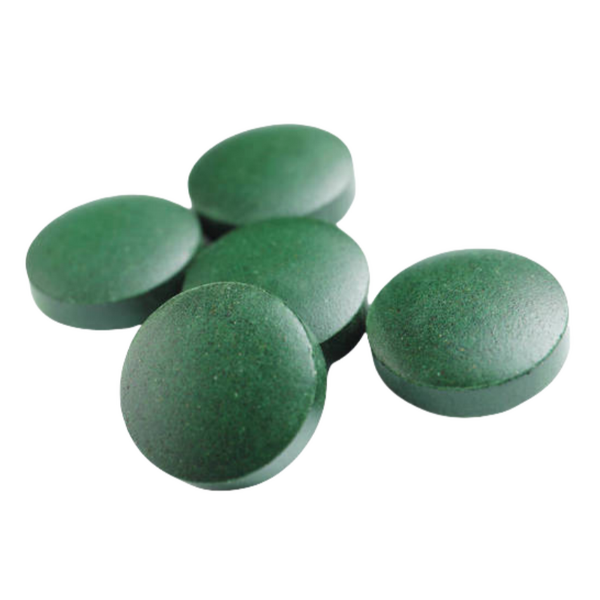 Spirulina Powder Capsules Manufacturer - Health Supplement Food Green Spirulina Tablets