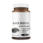 Black Seed Oil Soft Capsules Manufacturer - Health Supplement Black Cumin Seed