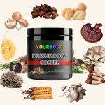 Mushroom Gummies Manufacturer - Supplements Bulk Lion's Mane Reishi Shiitake Maitake