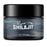 Shilajit Extract Powder Manufacturer - Herbal Supplement Resin Pure Himalayan Gummies