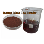 Black Tea Extract Powder Manufacturer - Natural Water Soluble Instant