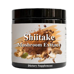 Shiitake Mushroom Powder Manufacturer - Lentinus Edodes Extract Supply Polysaccharides