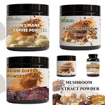 Mushroom Gummies Manufacturer - Supplements Bulk Lion's Mane Reishi Shiitake Maitake