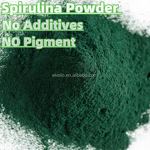 Spirulina Tablets Manufacturer - Green Natural Mixed 250mg/500mg in Bulk