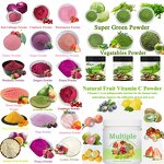 Carrot Extract Powder Manufacturer - Natural 10% 20% 30% Beta Carotene Food Grade