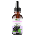Black Elderberry Gummies Manufacturer - Plant Natural Seamoss Elderberry Fruit