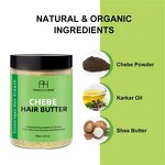 Chebe Butter Manufacturer - Private Label Natural for Breakage Deep Moisturizing Afro Hair 100g