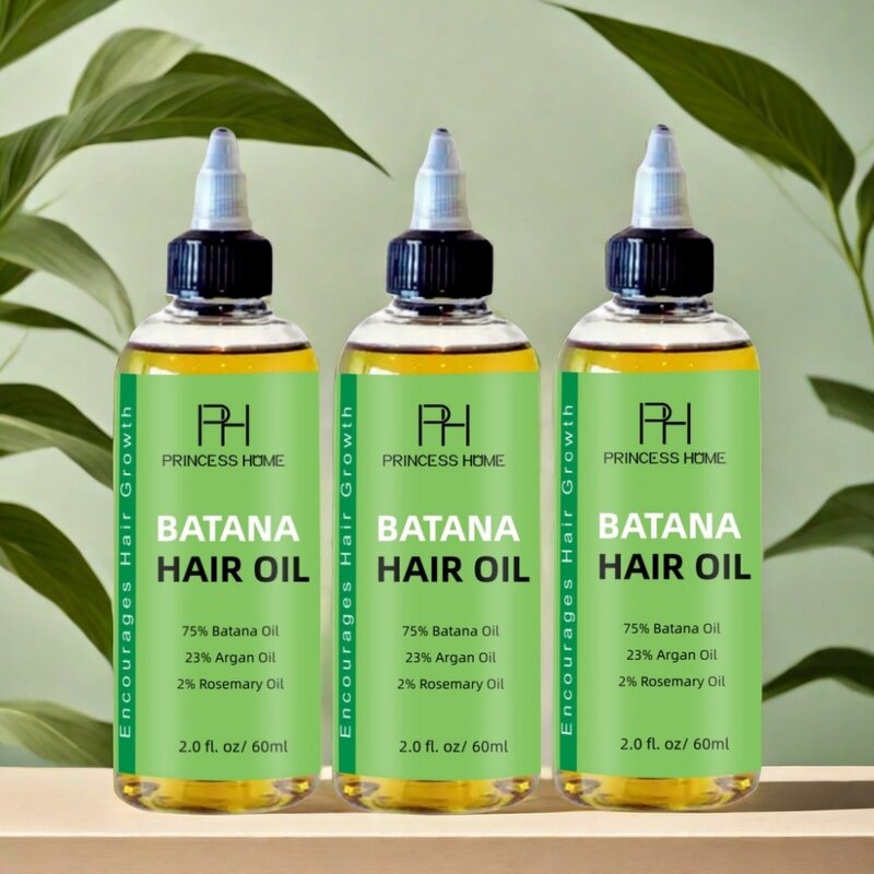 Batana Oil Manufacturer - OEM Organic Raw Honduras Thicker Stronger Hair Growth 2 FL OZ