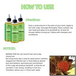 Batana Oil Manufacturer - OEM Organic Raw Honduras Thicker Stronger Hair Growth 2 FL OZ