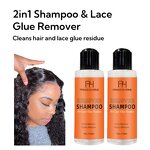Lace Remover Manufacturer - Wholesale Private Label Lace Front Bond Glue Residue Shampoo