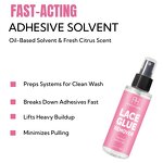 Lace Remover Manufacturer - 118ml Bond & Tape Solvent Residue Remover Hair Replacement Wig Tape