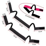 Edge Melt Band Manufacturer - Custom Logo New Melting Down Headband Slay Velvet Ear Protective Design