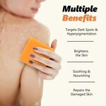 Turmeric Soap Manufacturer - Private Label Brightening Glow Anti Aging Tumeric Facial 100g