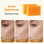 Turmeric Soap Manufacturer - Wholesale Custom Logo Deep Cleansing Moisturizing Anti Acne Whitening 100g