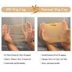 Wig Cap Manufacturer - Wholesale Factory Stocking Nude Super Thin Wig Cap Making Wigs