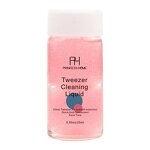 Tweezer Cleaner Manufacturer - Private Label Eyelash Quick Remover Glue Tools Sponge Ball