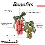 Lychee Soap Manufacturer - Customized Whitening Skin Lightening Handcrafted 14pcs Face Body Bathing