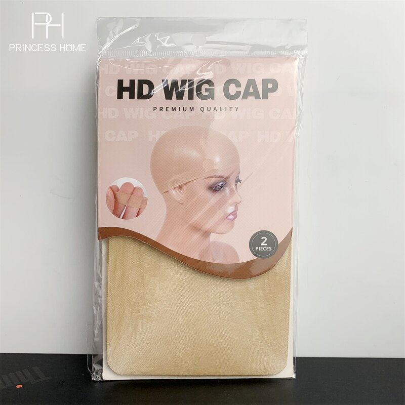 Wig Cap Manufacturer - High Quality Stocking Hot Selling HD Wig Cap Making Wig Custom Super Thin