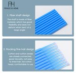 Eyelash Brush Manufacturer - 100pcs Disposable Applicator Micro Swab Eye Lash Makeup Tools