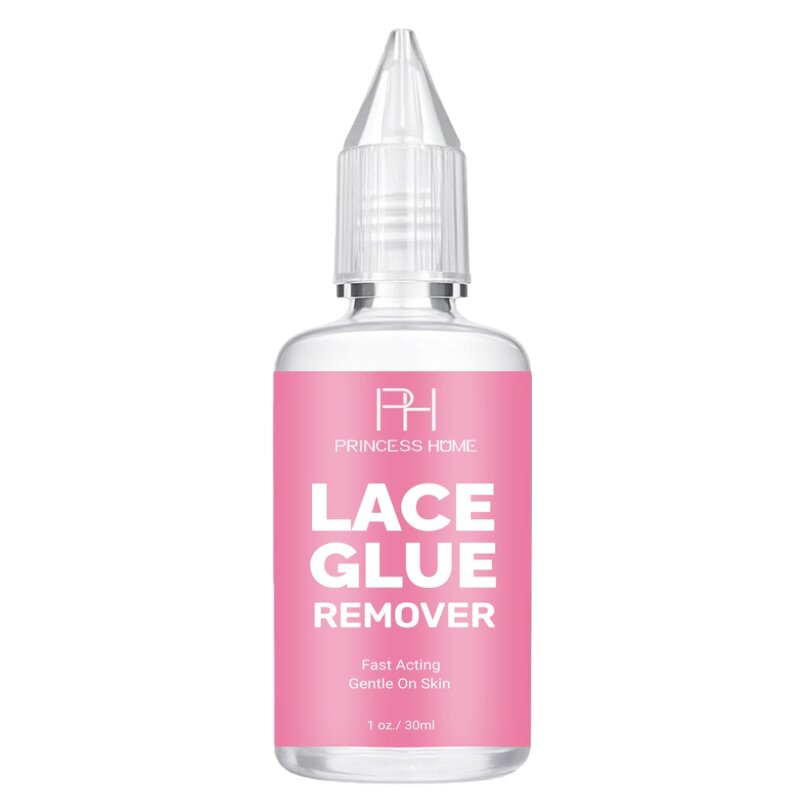 Lace Glue Remover Manufacturer - Private Label Fast Dry Not Irritating Mild 30ml Clear Melt