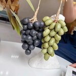 Grape Soap Manufacturer - Custom Grape Shaped Artisan Shower Green Purple 40 Pcs