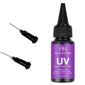 UV Hair Extension Kit Manufacturer - OEM UV Light System UV LED Machine Glue Brush Remover