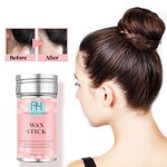 Wax Stick Manufacturer - Custom Logo 75g Convenient Edge Control Gel Not Greasy No Residue