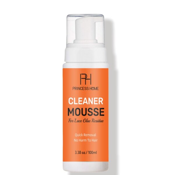 Lace Cleanser Foam Manufacturer - New Arrivals Private Label 100ml Styling Tools Remove Residue