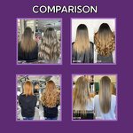 UV Hair Extension Glue Manufacturer - OEM UV LED Professional 8-12s Fast Curing Speed