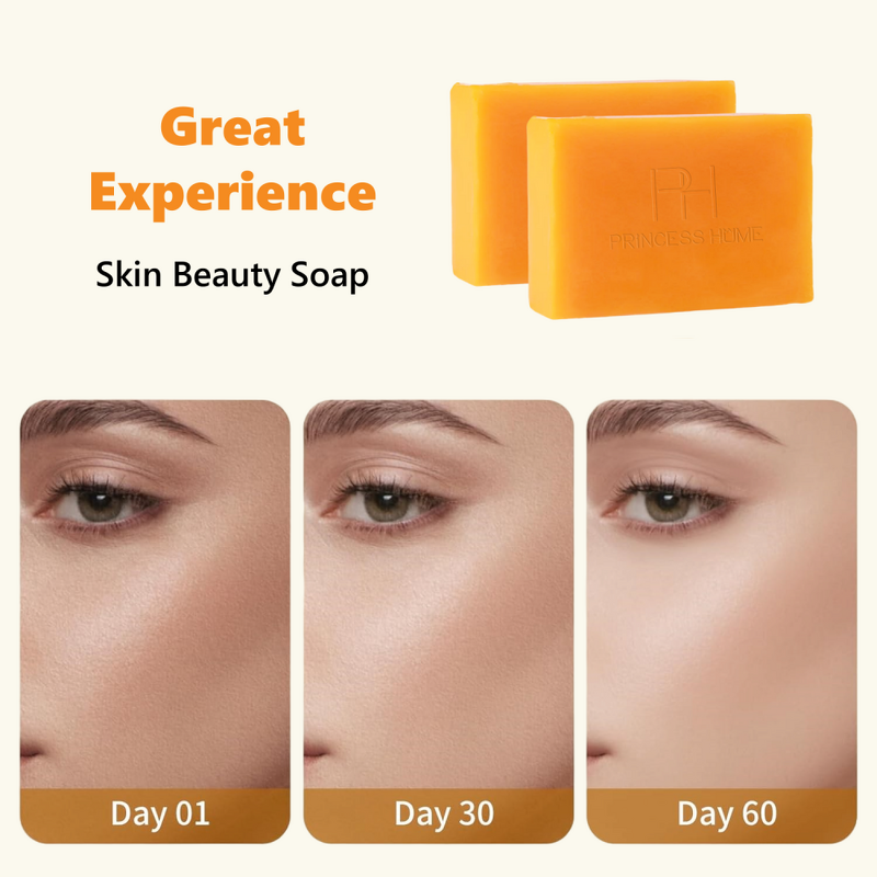 Turmeric Soap Manufacturer - Turmeric Facial Anti Acne Brightening Private Label Cold-pressed 100g