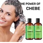 Chebe Shampoo Conditioner Set Manufacturer - Private Label Sulfate Free Curly Hair Shea Butter