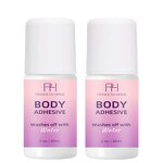 Body Glue Manufacturer - Private Label 2Oz Glitter Skin Tattoo Eye Makeup Holiday Suitable