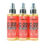 Lace Remover Manufacturer - C-22 118ml Tape Remover Solvent Hair Extensions Residue Remover