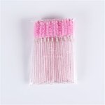 Eyelash Brush Manufacturer - Hot Sell Multi-color Disposable Mascara Eyelash Extension Tools
