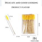 Eyelash Brush Manufacturer - Hot Sell Multi-color Disposable Mascara Eyelash Extension Tools