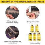 Hair Extension Tools