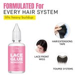 Lace Glue Remover Manufacturer - Private Label Fast Dry Not Irritating Mild 30ml Clear Melt