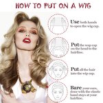 Wig Cap Manufacturer - China Supplies Custom Super Ultra Invisible Ventilated Wholesale Stocking Wig Caps