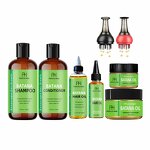 Batana Oil Manufacturer - OEM Private Label Batana & Rosemary Oil Visibly Thicker Healthier Hair