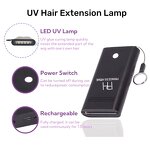 UV Hair Extension Machine Manufacturer - Custom Logo UV Light Faster Extension Easy Reuse