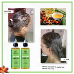 Batana Hair Oil Manufacturer - Private Label 60ml Pure Raw Honduras Cold Pressed Dry Damaged Hair