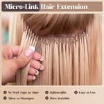 Hair Extension Beads Manufacturer - Wholesale OEM 1000pcs/bottle 4*2*2mm Same Color Silicone Micro Tools