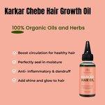 Chebe Powder & Karkar Oil Manufacturer - Wholesale Authentic for Scalp Health Damaged Hair 60ml