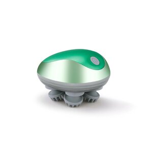 Hair Scalp Massager Manufacturer - Electric Head Portable Vibration Scalp Massage Machine