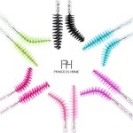 Eyelash Brush Manufacturer - Hot Sell Multi-color Disposable Mascara Eyelash Extension Tools