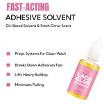 Lace Remover Manufacturer - Wholesale Private Label 30ml Non Sensitive Easy Remove Adhesive