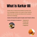 Chebe Powder & Karkar Oil Manufacturer - Wholesale Authentic for Scalp Health Damaged Hair 60ml