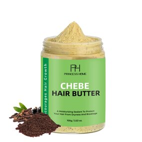 Chebe Hair Butter Manufacturer - Private Label 100% Natural Moisturizing Enhance Growth African 100g