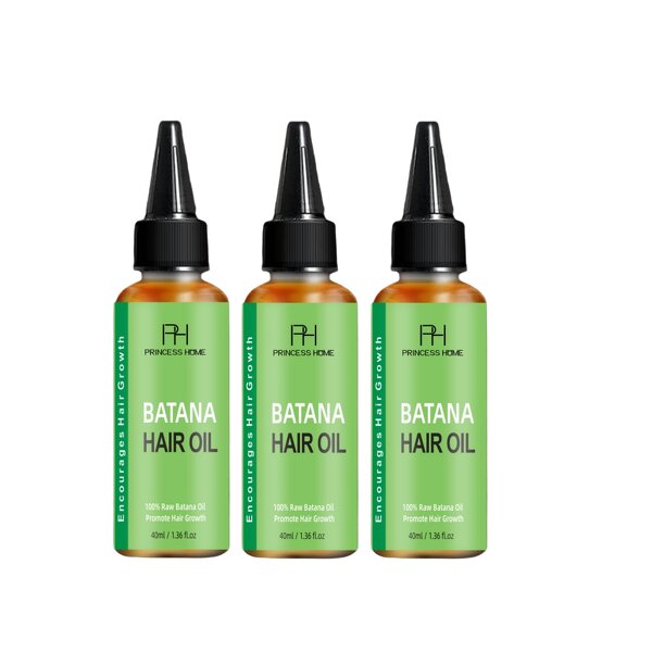 Batana Oil Serum Manufacturer - Wholesale 40ml Private Label Pure Organic Anti-hair Loss