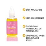 Lace Remover Manufacturer - Custom Logo 30ml Lace Front Wig Adhesive Solvent Remover
